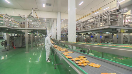 首戰(zhàn)之年看首季·奮力奪取開門紅 | 遼寧新材料產(chǎn)業(yè)經(jīng)濟(jì)開發(fā)區(qū) 以創(chuàng)新驅(qū)動(dòng)食品產(chǎn)業(yè)，跑好開局“第一棒”